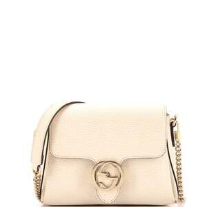 Gucci Interlocking Chain Crossbody Bag #210950G10B